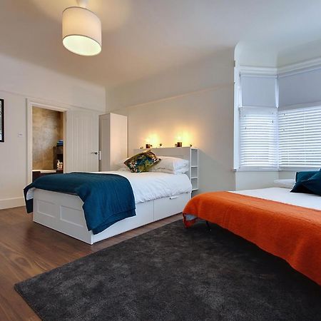 Large En-Suite By The Beach Bournemouth Dış mekan fotoğraf