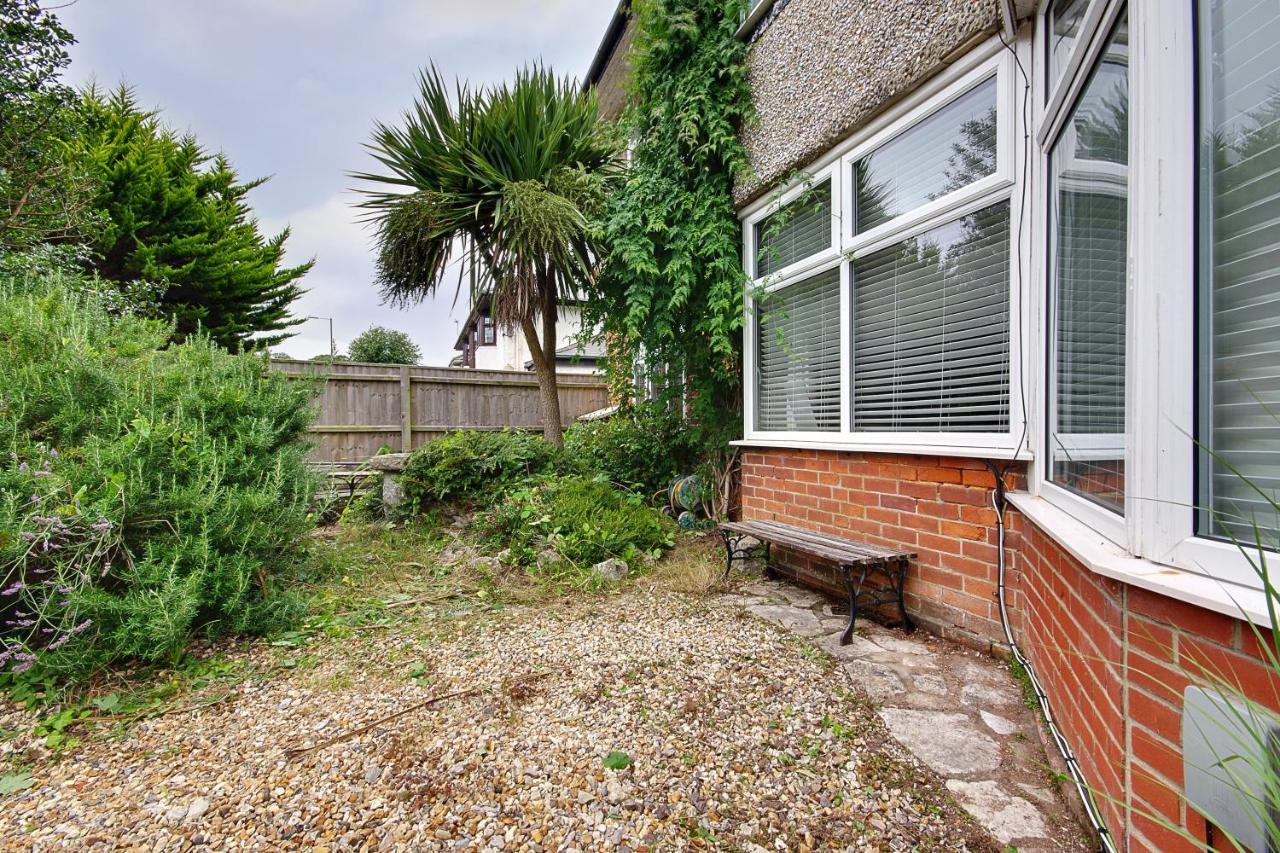 Large En-Suite By The Beach Bournemouth Dış mekan fotoğraf