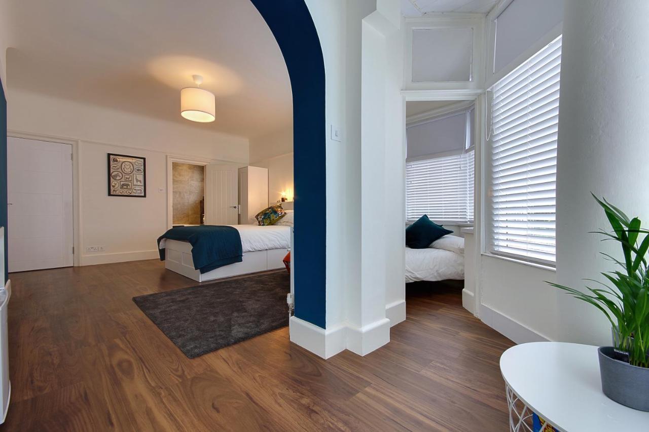 Large En-Suite By The Beach Bournemouth Dış mekan fotoğraf