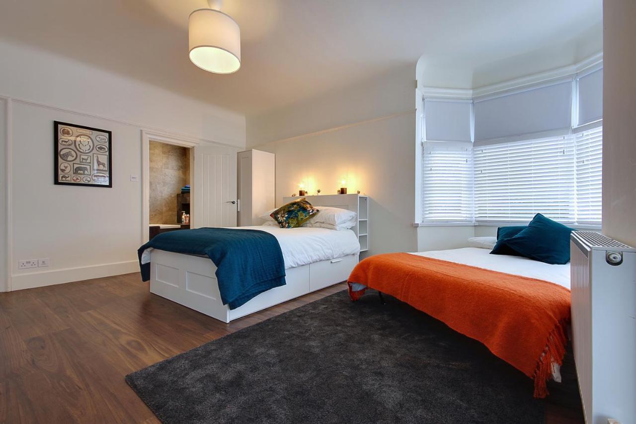 Large En-Suite By The Beach Bournemouth Dış mekan fotoğraf
