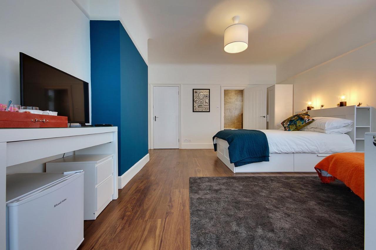 Large En-Suite By The Beach Bournemouth Dış mekan fotoğraf