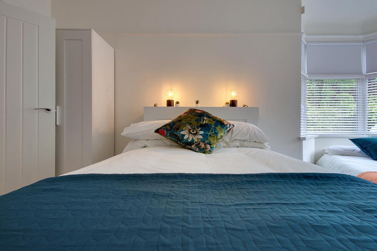 Large En-Suite By The Beach Bournemouth Dış mekan fotoğraf