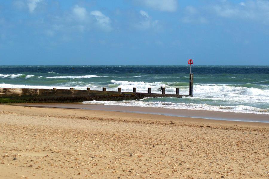 Large En-Suite By The Beach Bournemouth Dış mekan fotoğraf