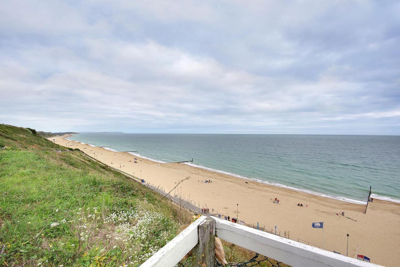Large En-Suite By The Beach Bournemouth Dış mekan fotoğraf